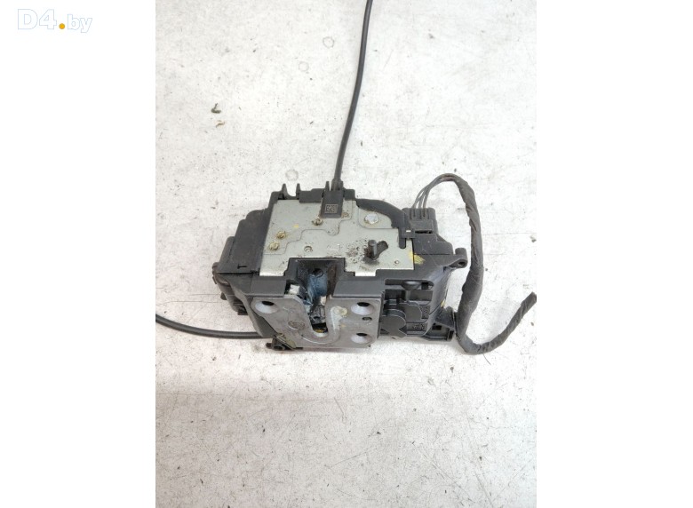 Замок двери задней левой к Renault Scenic 2012 г.