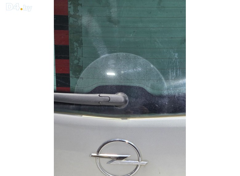 Моторчик заднего стеклоочистителя (дворника) к Opel Zafira 2010 г.