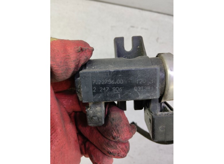 Клапан электромагнитный к Клапан электромагнитный к BMW 5E60/E61 2004 г. 5 E60/E61