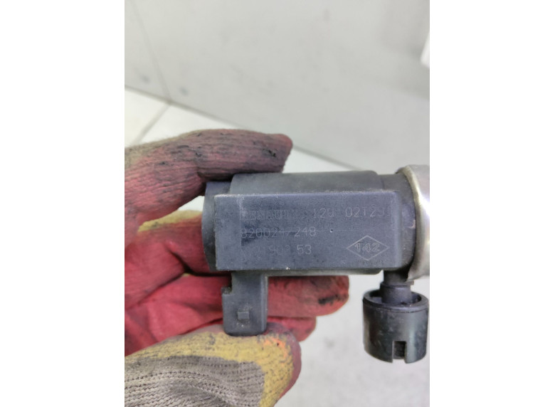 Клапан электромагнитный к Renault Megane, 2006г.