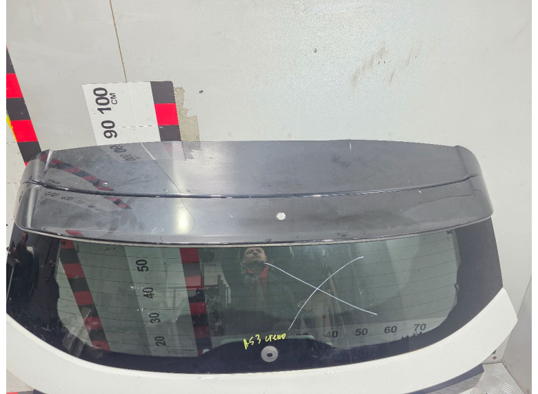 Спойлер к Citroen C3, 2023г.