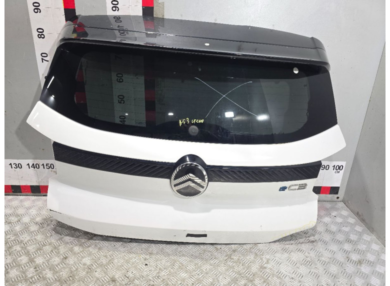 Спойлер к Citroen C3, 2023г.