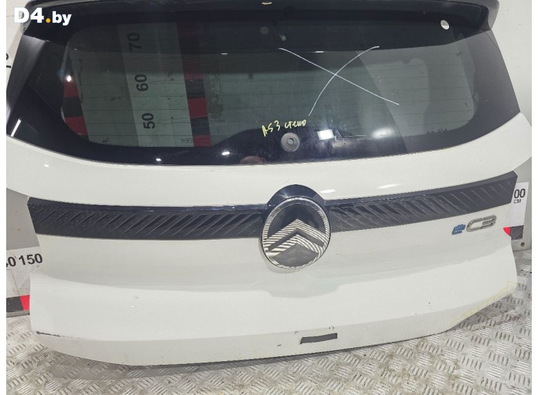 Молдинг крышки багажника к Citroen C3 2023 г.