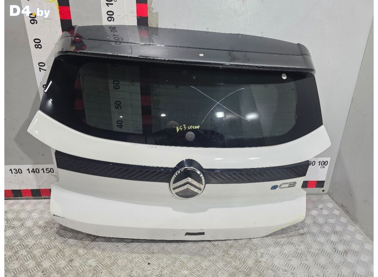 Крышка багажника (дверь 3-5) к Citroen C3 2023 г.