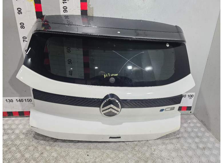 Крышка багажника (дверь 3-5) к Citroen C3, 2023г.