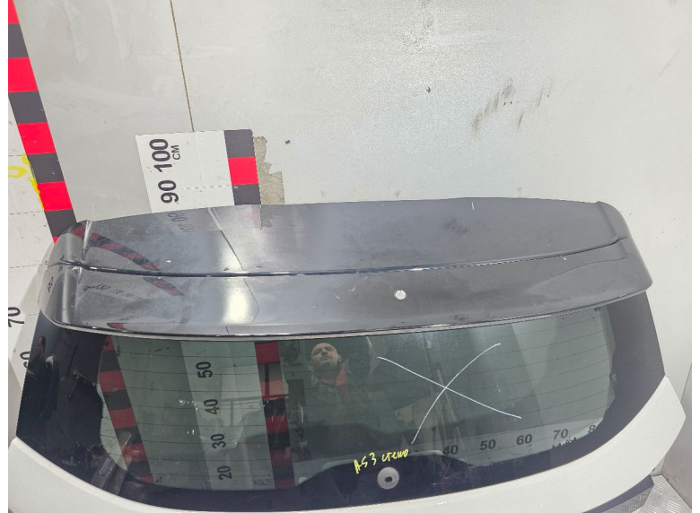 Крышка багажника (дверь 3-5) к Citroen C3, 2023г.