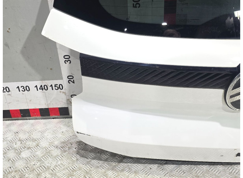 Крышка багажника (дверь 3-5) к Citroen C3, 2023г.