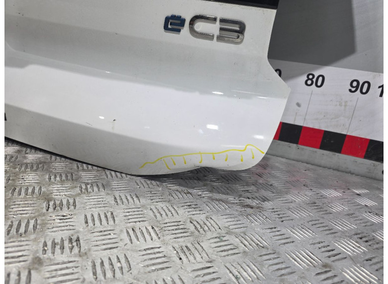 Крышка багажника (дверь 3-5) к Citroen C3, 2023г.