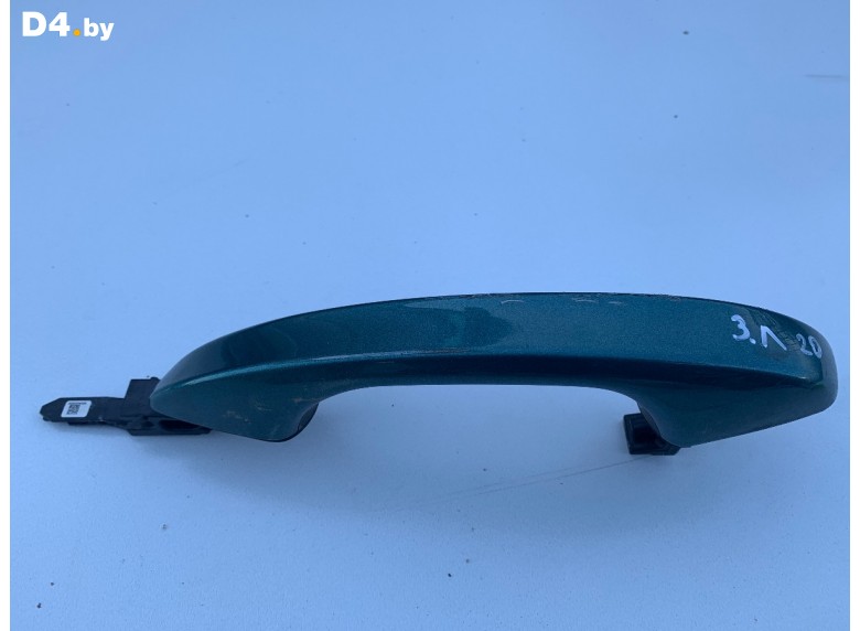 Ручка наружная задняя левая к Peugeot 308 2022 г.