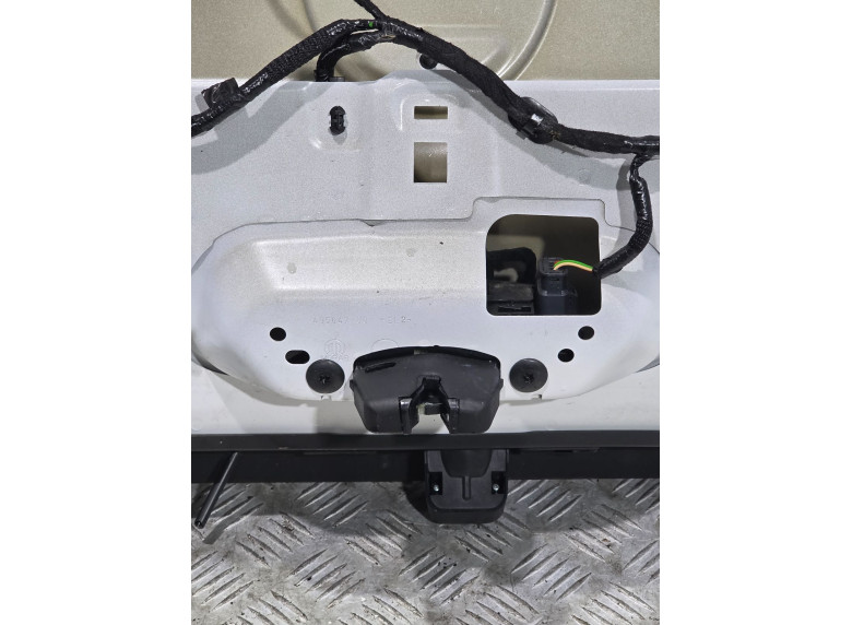 Замок багажника к Citroen C3, 2023г.