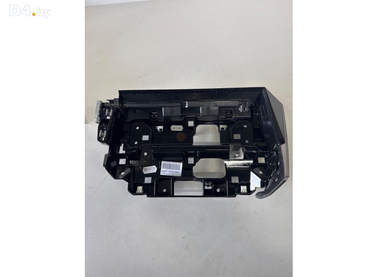 Накладка декоративная на торпедо к Peugeot 308 2022 г.