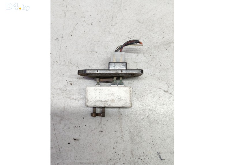 Сопротивление печки к Mitsubishi SpaceStar 2003 г.