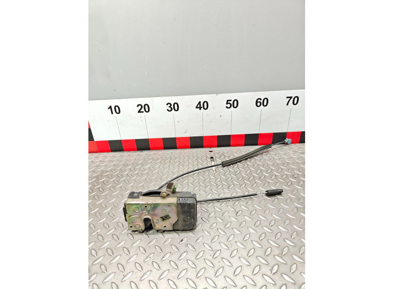 Замок двери передней левой к Opel Astra, 2000г.