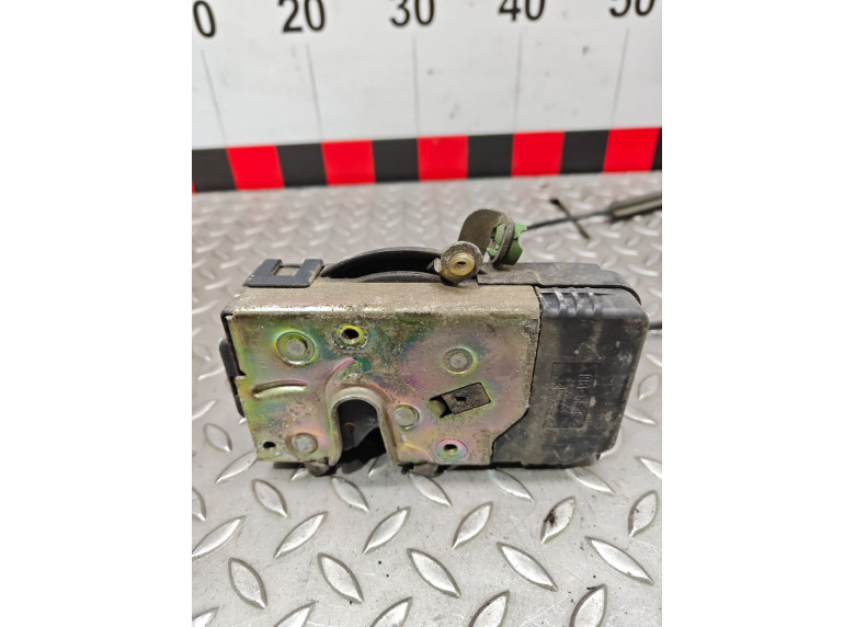 Замок двери передней левой к Opel Astra, 2000г.