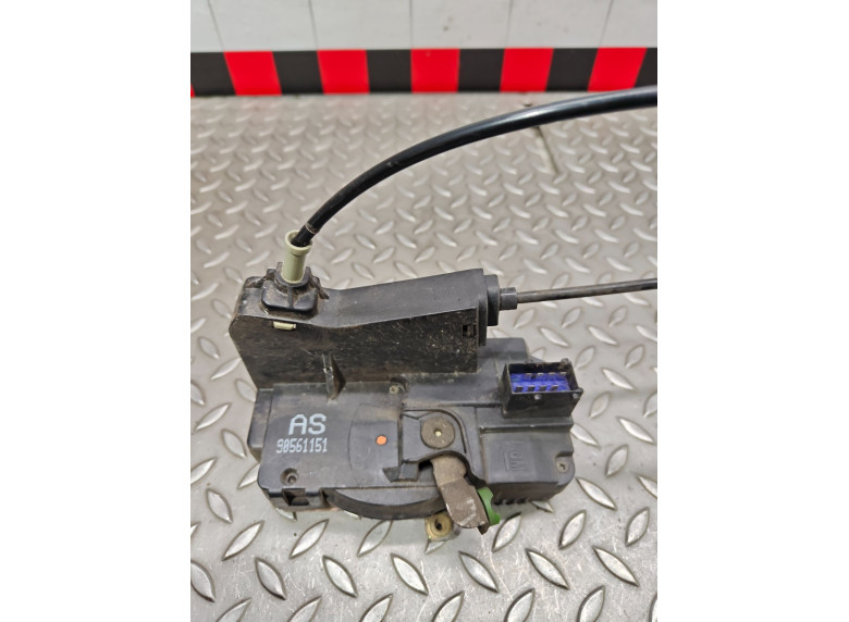 Замок двери передней левой к Opel Astra, 2000г.