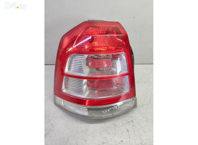 Фонарь задний левый к Opel Zafira 2009 г.