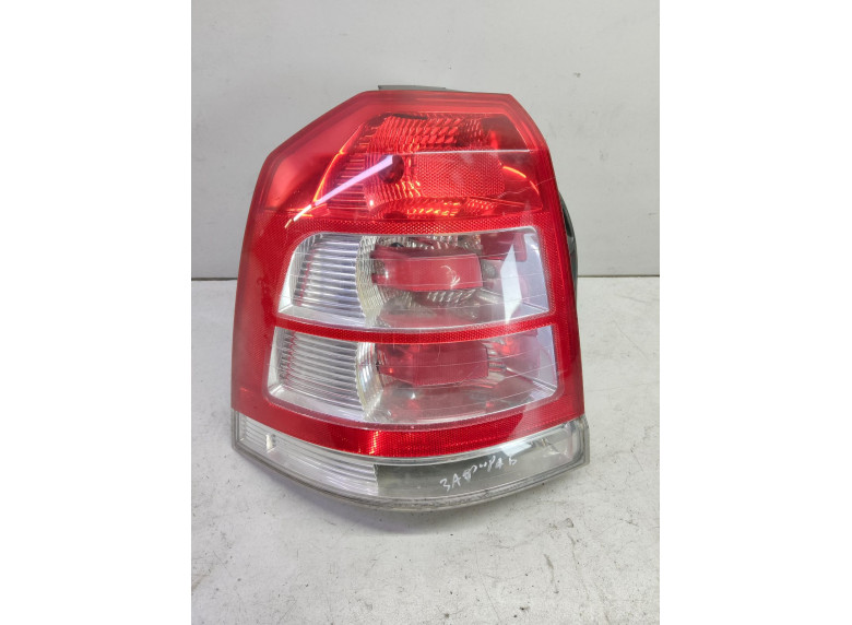 Фонарь задний левый к Opel Zafira, 2009г.