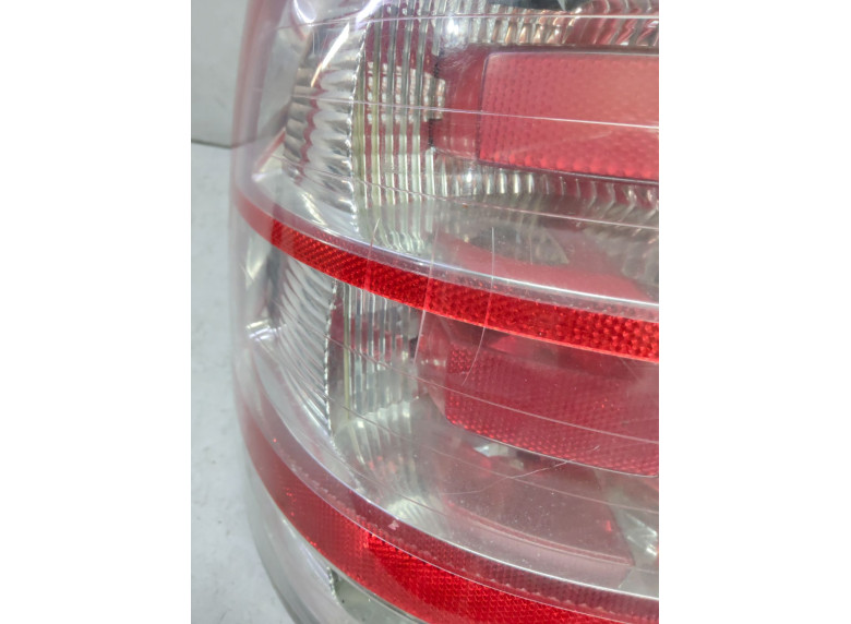 Фонарь задний левый к Opel Zafira, 2009г.