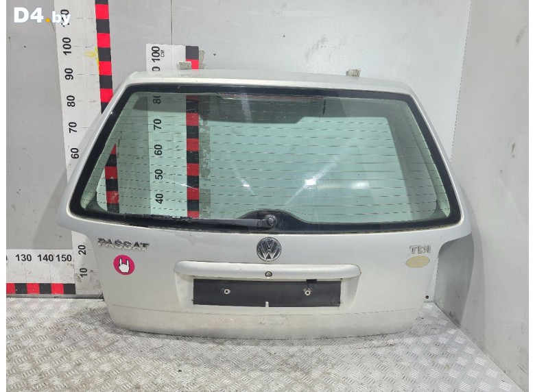 Моторчик заднего стеклоочистителя (дворника) к Volkswagen Passat 1999 г.