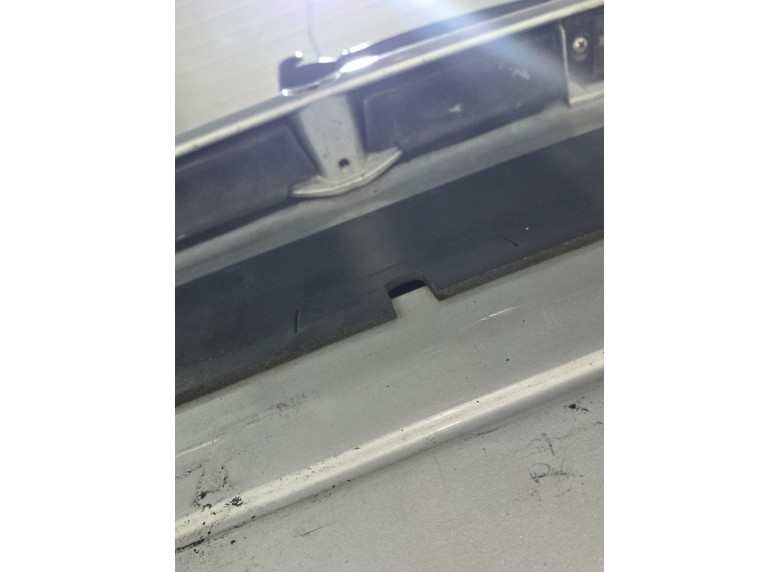 Ручка открывания багажника к Volkswagen Passat, 1999г.