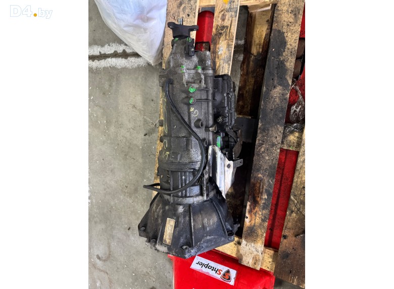 КПП автоматическая (АКПП) к Opel Omega 2001 г.