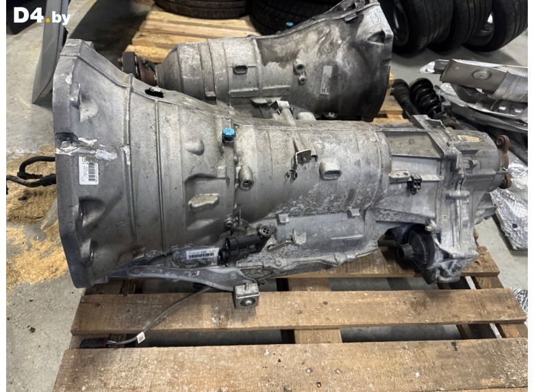 КПП автоматическая (АКПП) к BMW M5F90 2019 г.