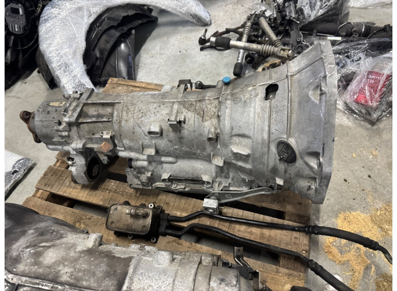 КПП автоматическая (АКПП) к BMW X5 M F95, 2019г.