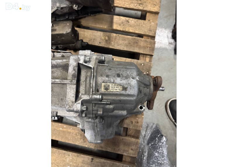 КПП автоматическая (АКПП) к BMW X6MF96 2019 г.