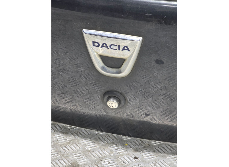 Кнопка открытия багажника к Dacia Sandero, 2011г.