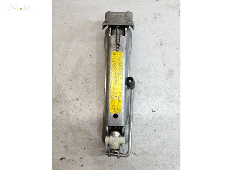 Домкрат к Audi A6 2007 г.