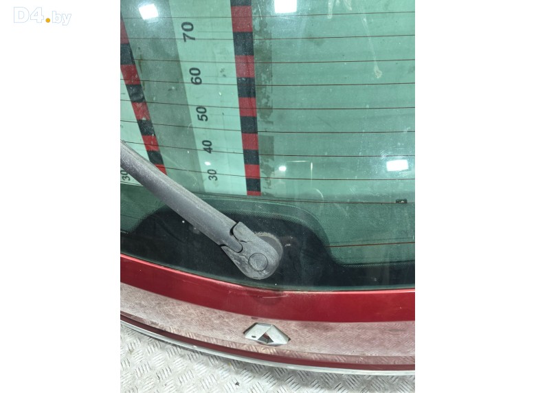 Моторчик заднего стеклоочистителя (дворника) к Renault Laguna 2005 г.