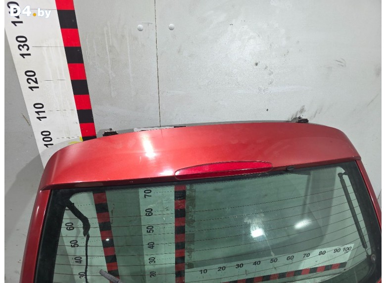 Спойлер к Renault Laguna 2005 г.