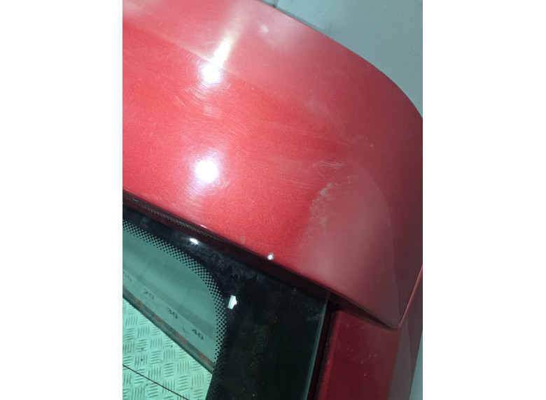 Спойлер к Renault Laguna, 2005г.