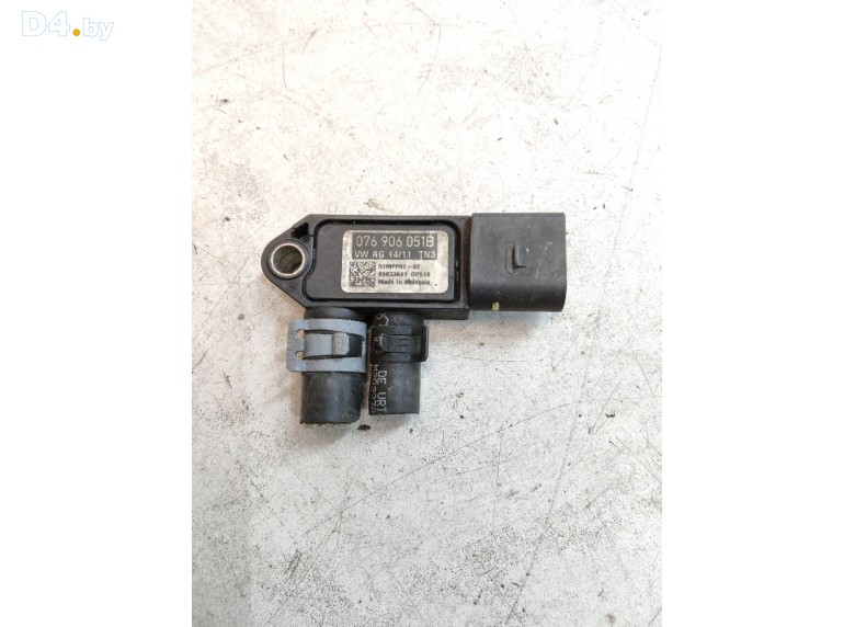 Датчик давления выхлопных газов к Volkswagen Passat 2007 г.