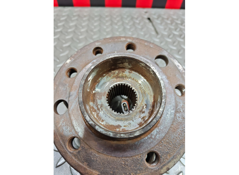 Ступица передняя к Opel Astra, 2008г.