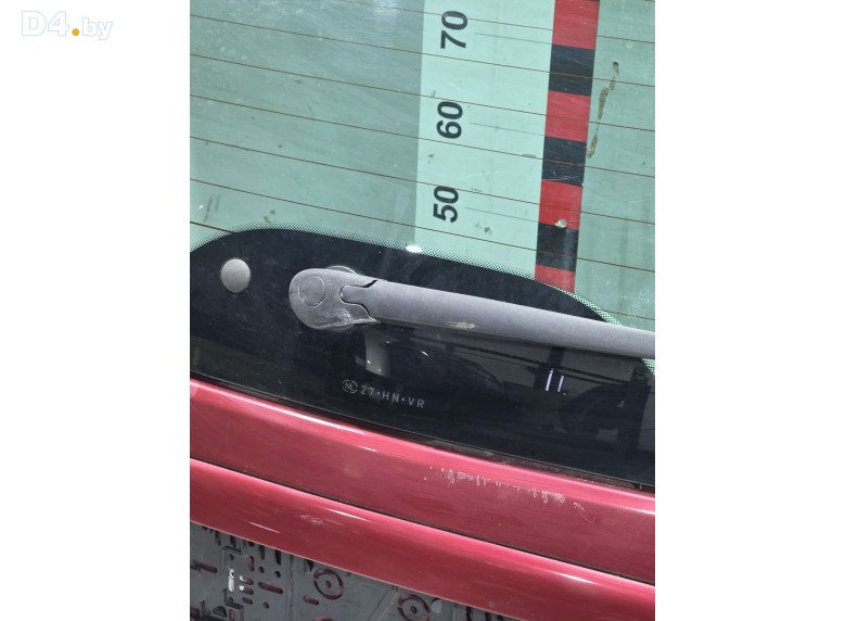 Моторчик заднего стеклоочистителя (дворника) к Renault Scenic 2001 г.