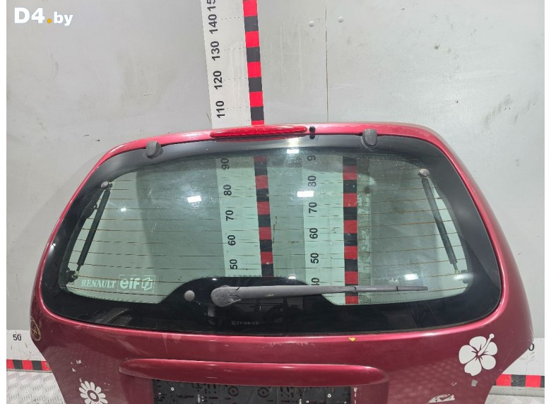 Стекло заднее к Renault Scenic 2001 г.