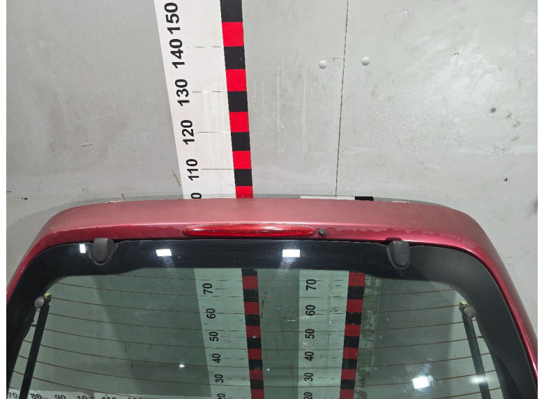 Крышка багажника (дверь 3-5) к Renault Scenic, 2001г.