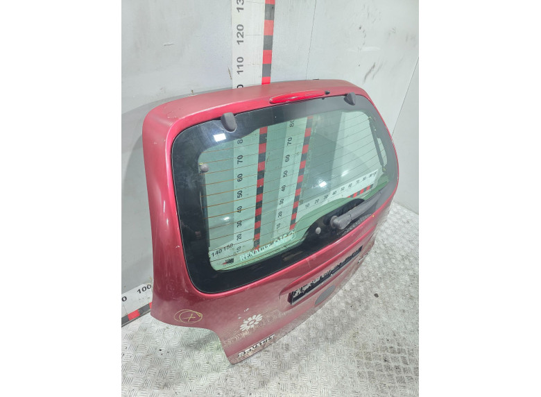Крышка багажника (дверь 3-5) к Renault Scenic, 2001г.