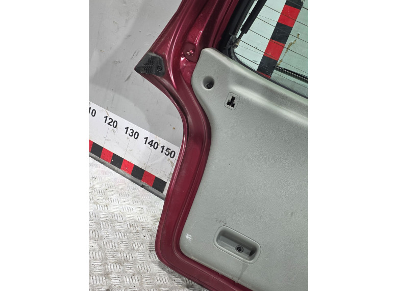 Крышка багажника (дверь 3-5) к Renault Scenic, 2001г.