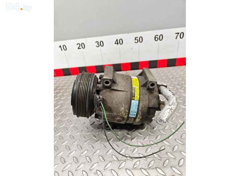 Компрессор кондиционера к Renault Scenic 1999 г.