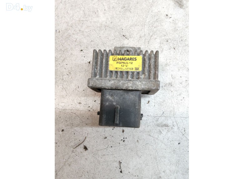 Реле накала свечей к Renault Logan 2007 г.