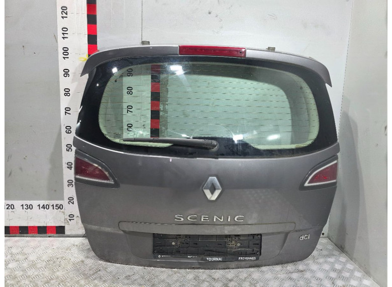Щеткодержатель задний к Renault Scenic, 2013г.
