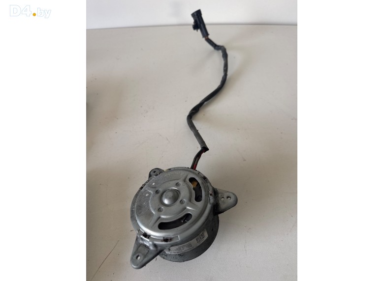 Двигатель вентилятора радиатора к Peugeot 308 2022 г.