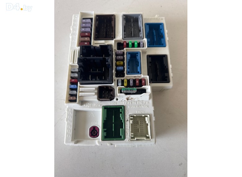 Блок предохранителей к Peugeot 308 2022 г.