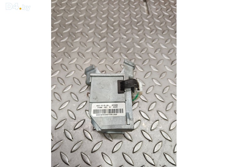 Замок рулевой колонки к Geely Emgrand7 2019 г.