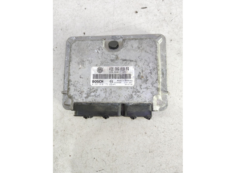 Блок управления двигателем к Volkswagen Passat, 2000г.