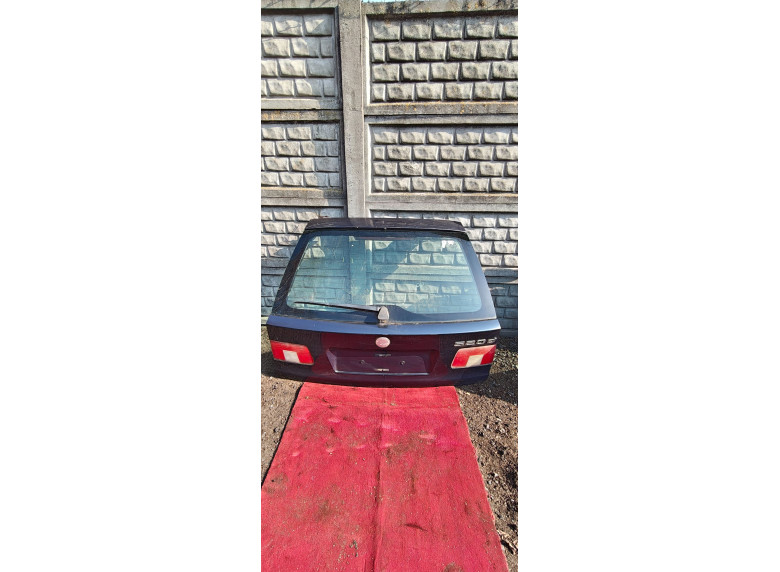 Крышка багажника (дверь 3-5) к BMW 5 E39, 2002г.