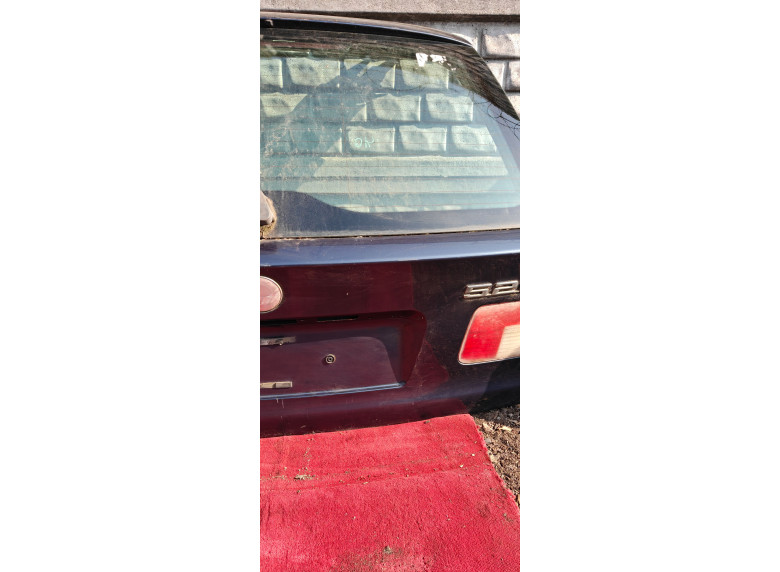 Крышка багажника (дверь 3-5) к BMW 5 E39, 2002г.