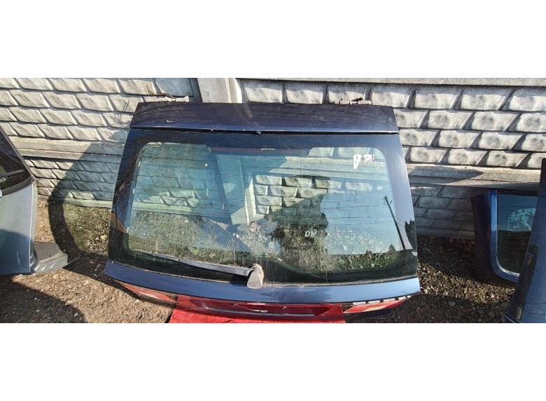 Крышка багажника (дверь 3-5) к BMW 5 E39, 2002г.